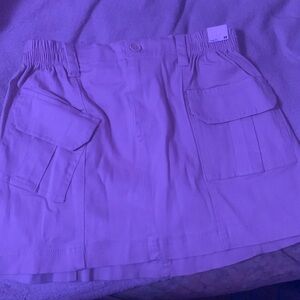 NWT Beige skirt
